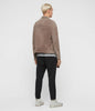 RIGG SUEDE BIKER JACKET